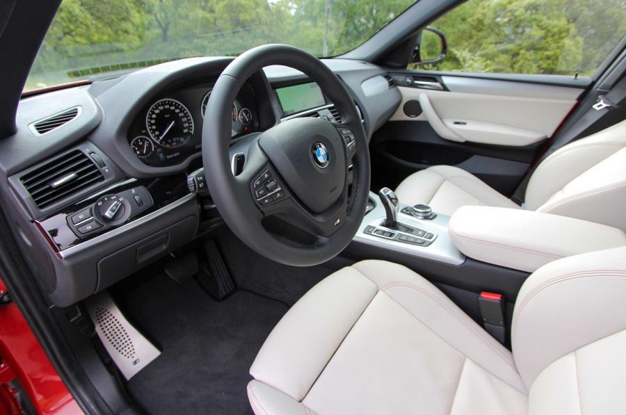  BMW X4 2014 года  (фото 71 из 88)